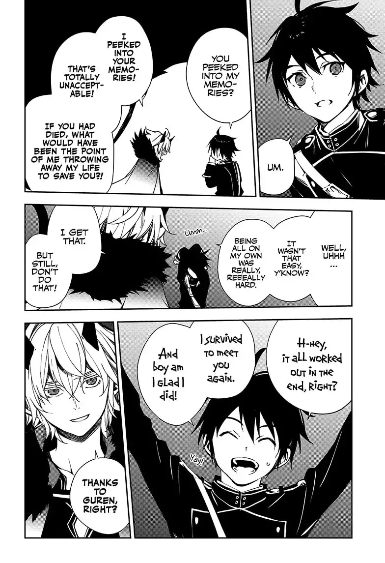 Owari no Seraph Chapter 109 20